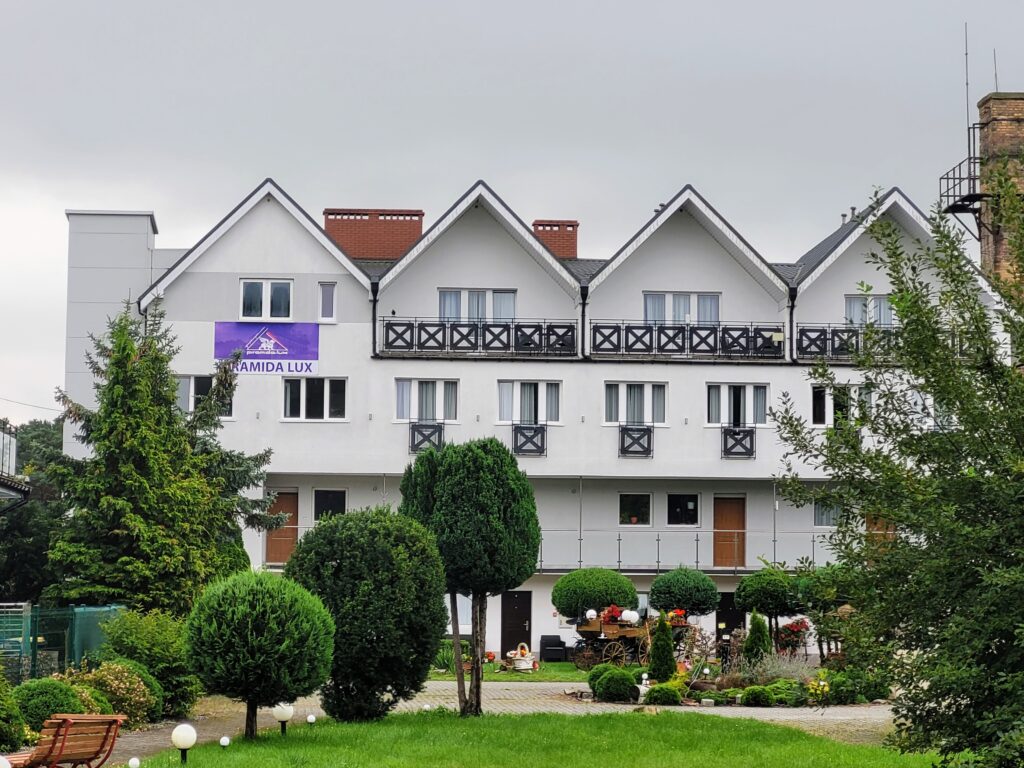wczasy mrzeżyno