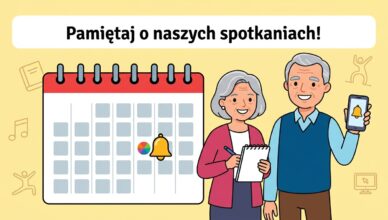kalendarz spotkań